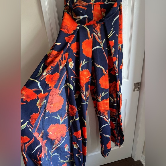 NoAn Floor Length Jumpsuit - Size Small - Picture 2 of 4